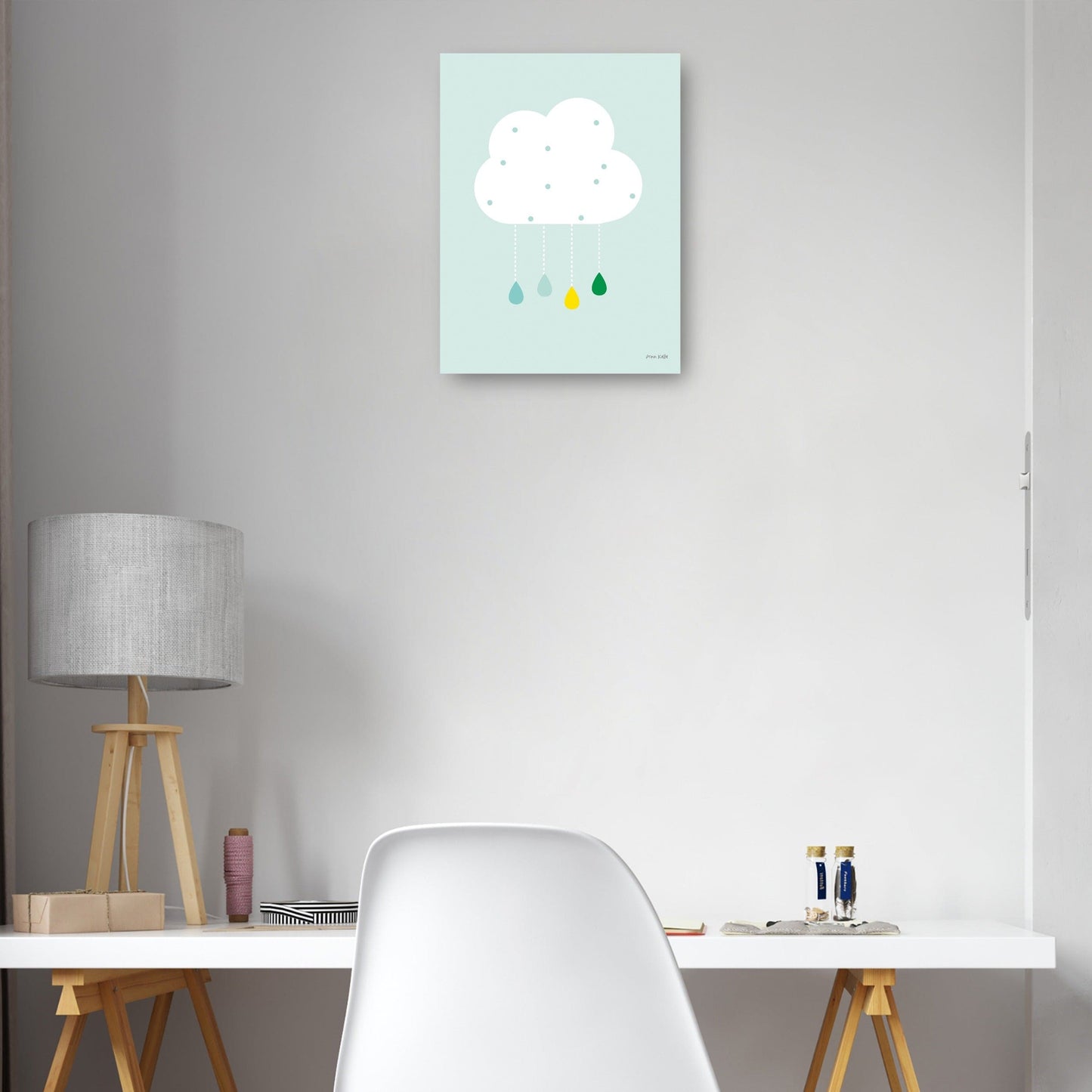 Nube II - Ann Kelle