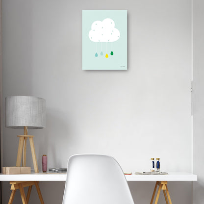 Nube II - Ann Kelle