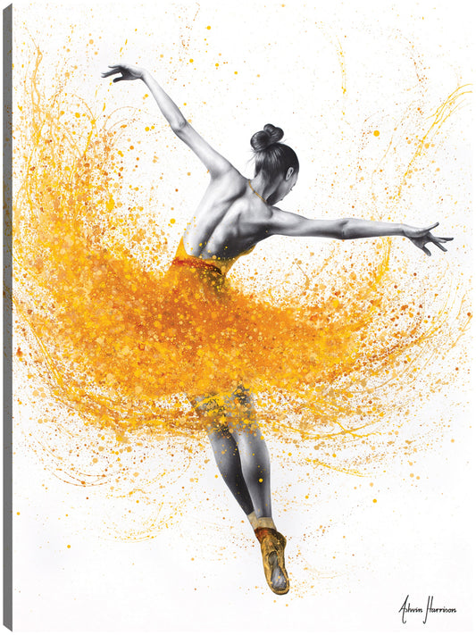 Danza del desierto - Ashvin Harrison