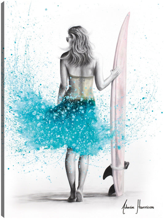 En el horizonte - Ashvin Harrison