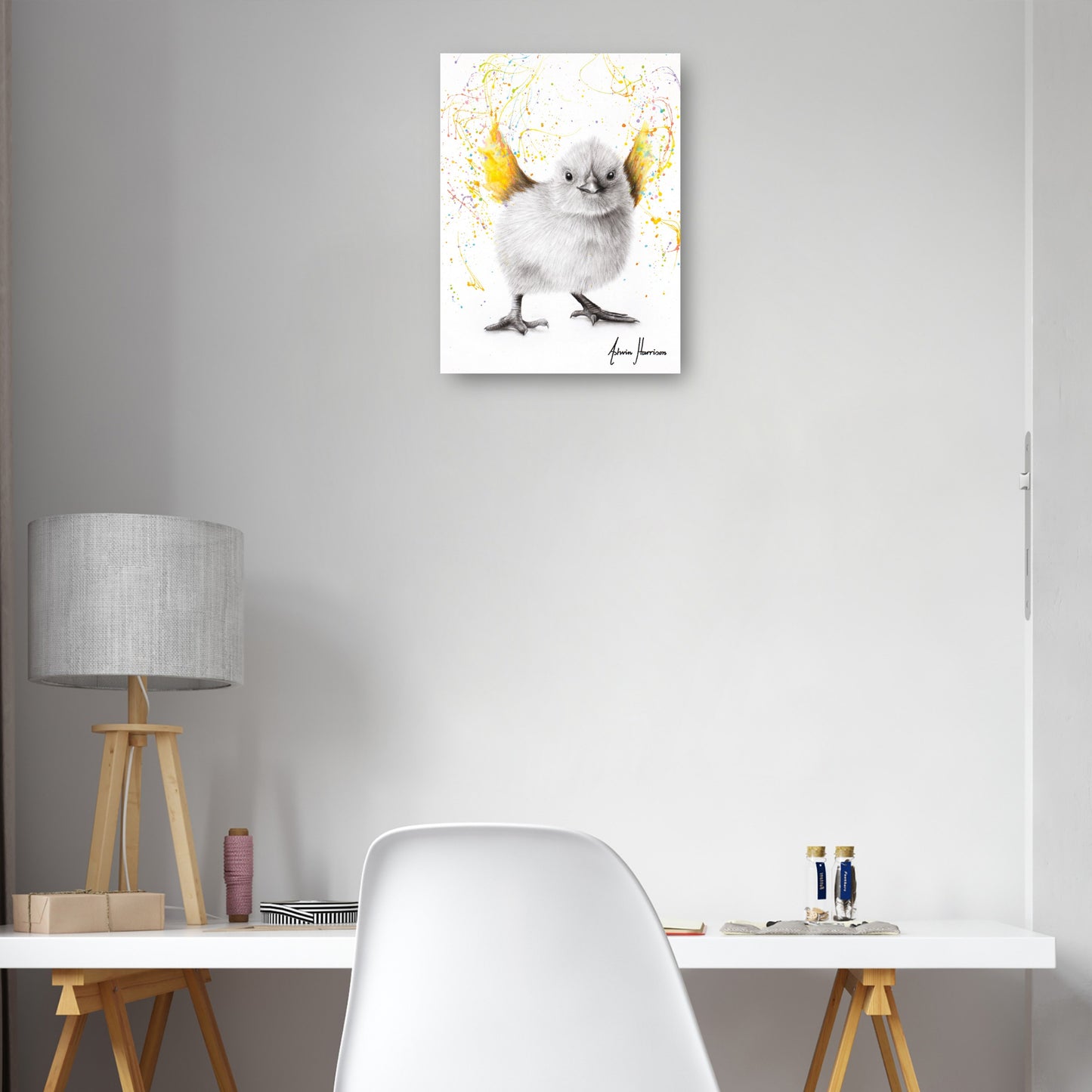 Danza del pollo - Ashvin Harrison