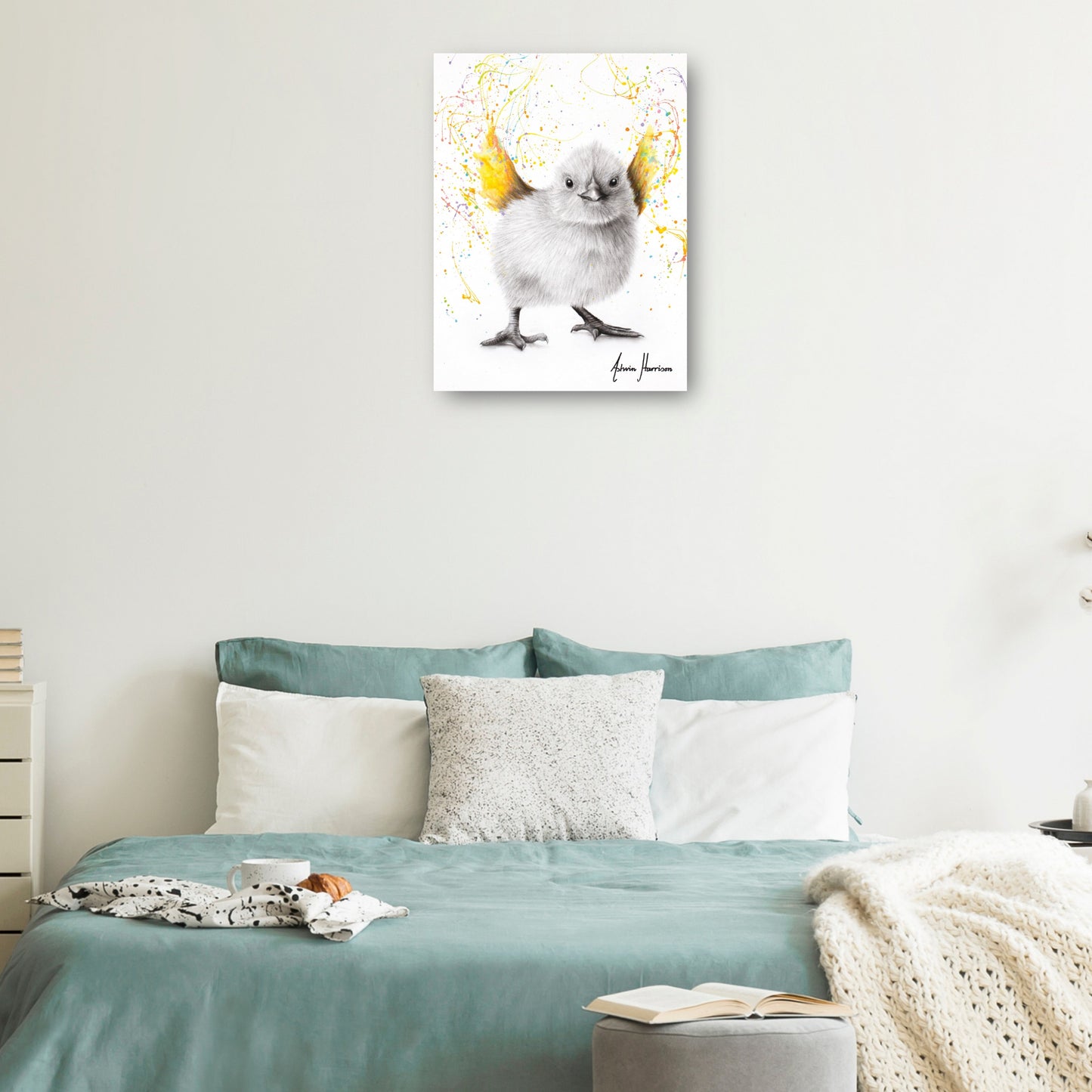 Danza del pollo - Ashvin Harrison