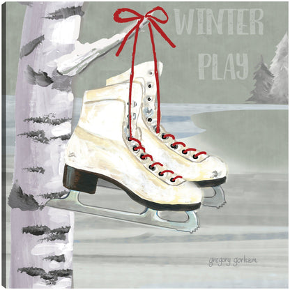 Patines de invierno 2 - Gregory Gorham