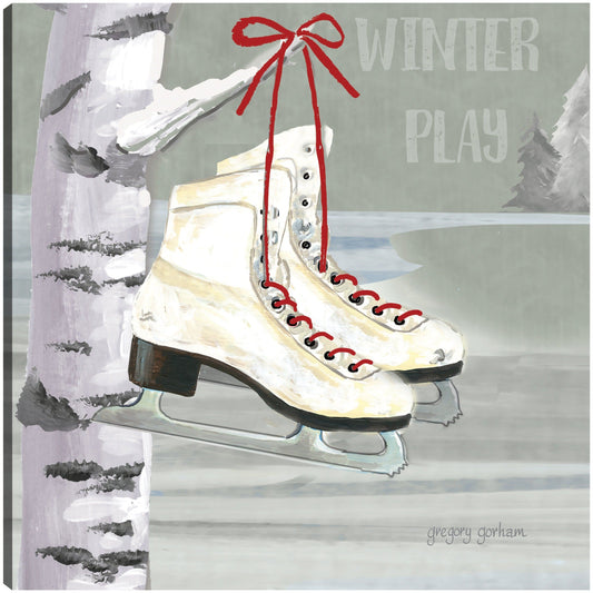 Patines de invierno 2 - Gregory Gorham