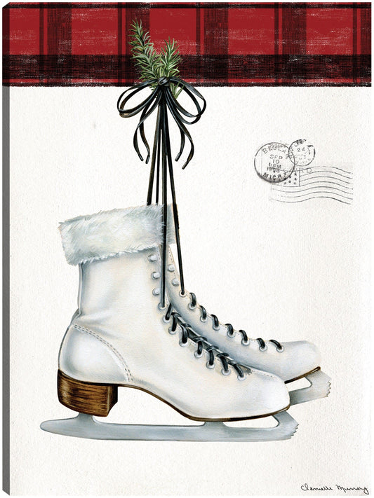 Patines de invierno 1 - Danielle Murray