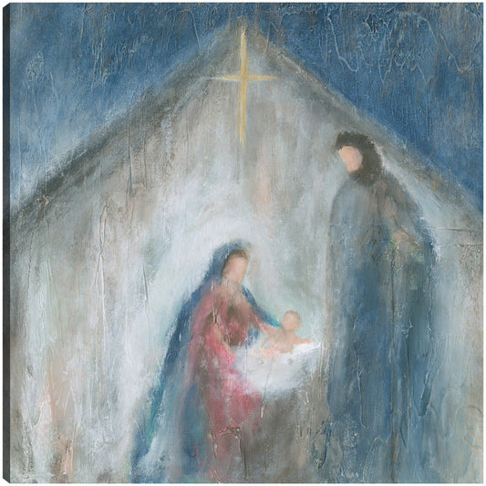 Pesebre Amén Navidad - Caroline Simas