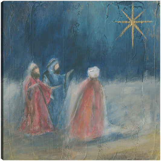 Navidad Amén Reyes Magos - Caroline Simas