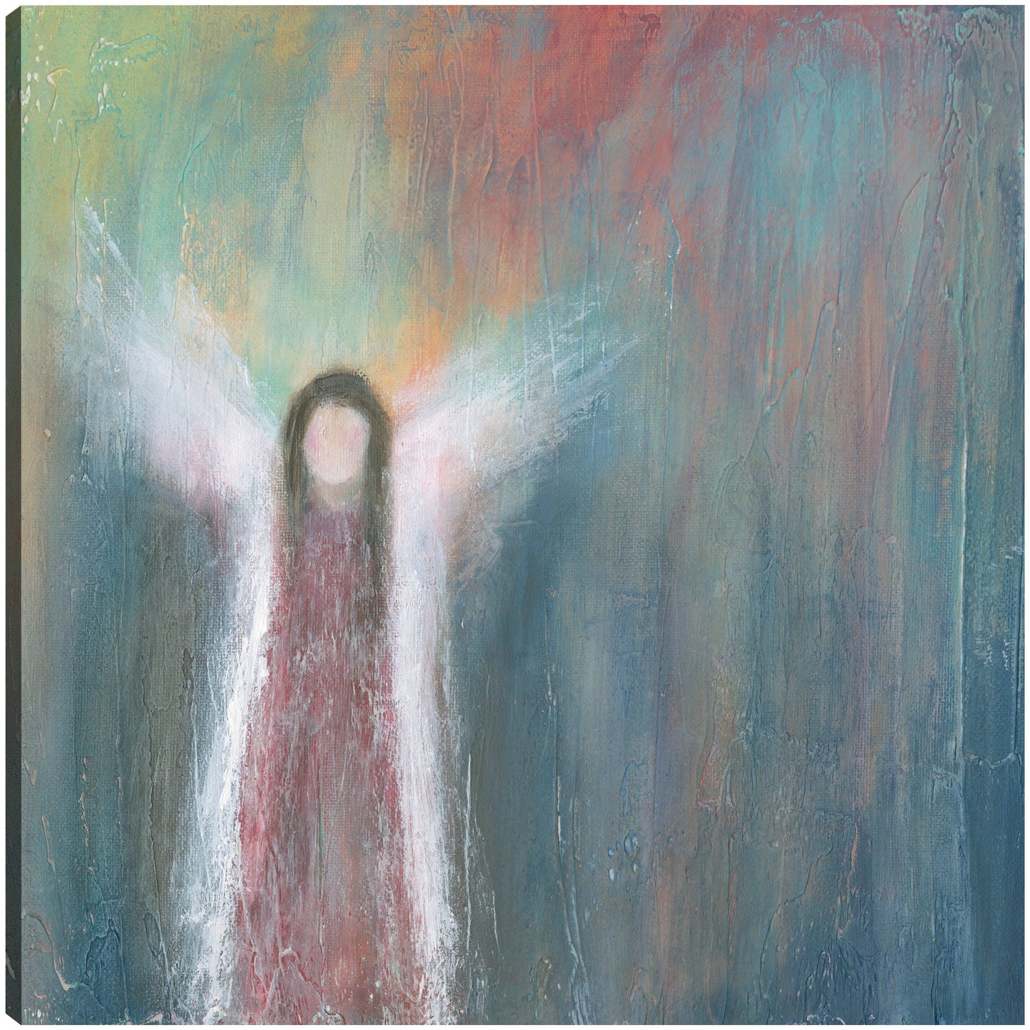 Navidad Amén Ángel - Caroline Simas