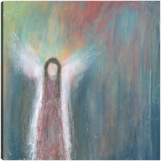 Navidad Amén Ángel - Caroline Simas
