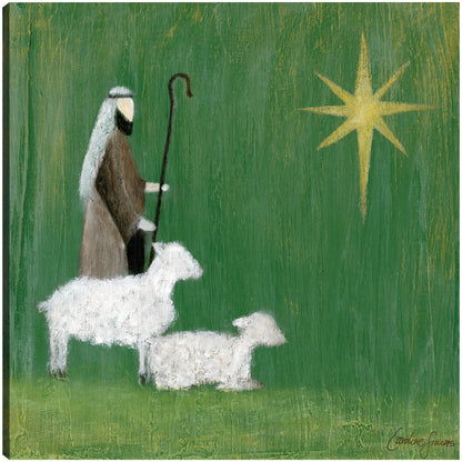Pastor de la noche santa - Caroline Simas