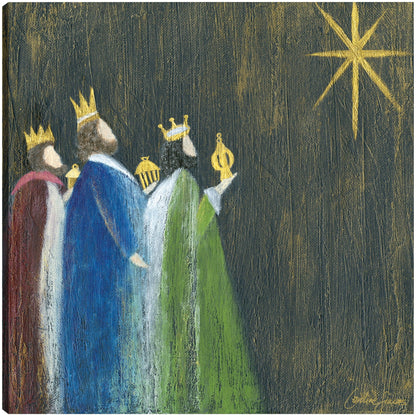 Reyes Magos de la Noche Santa - Caroline Simas