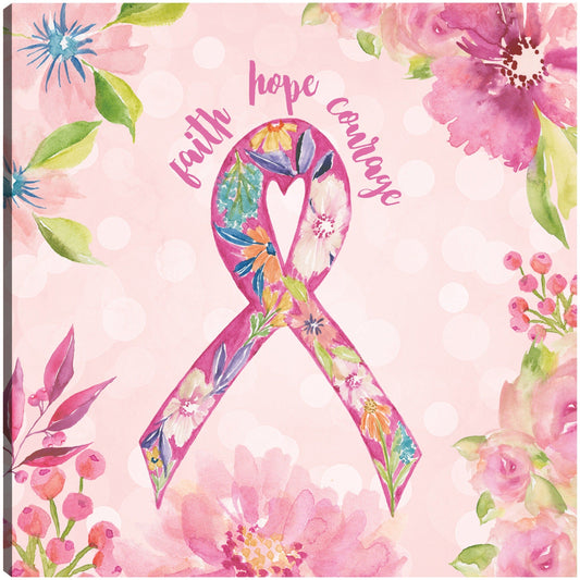 Cinta de cáncer de mama - Caroline Simas