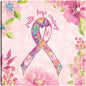 Cinta de cáncer de mama - Caroline Simas