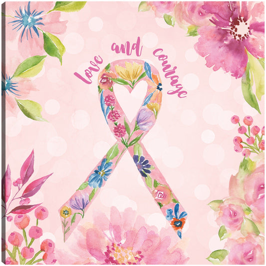 Cinta de cáncer de mama - Caroline Simas