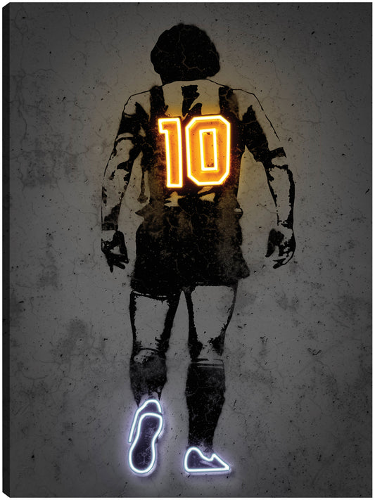 Maradona - Octavian Mielu