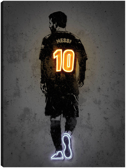 Messi - Octavian Mielu