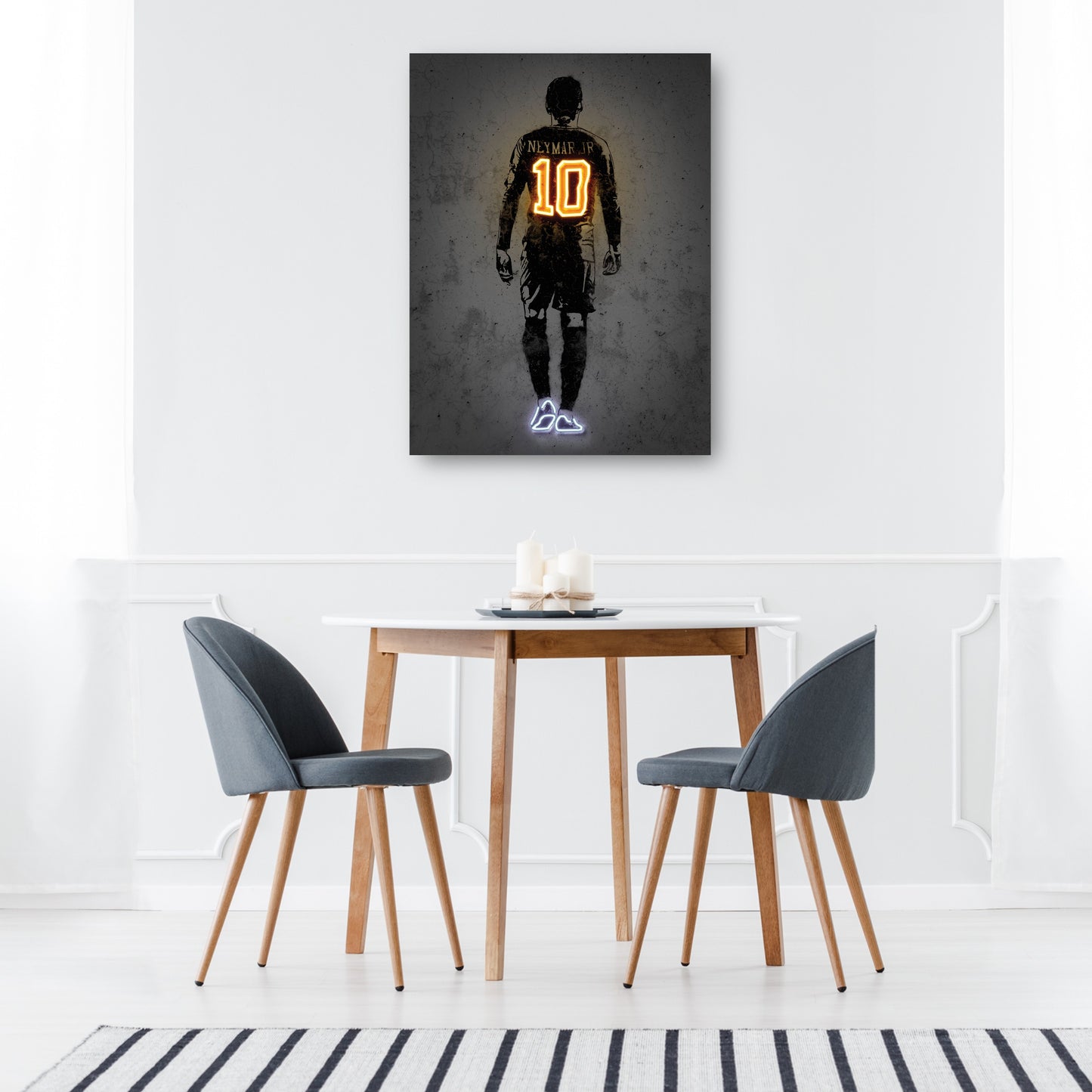 Neymar - Octavian Mielu