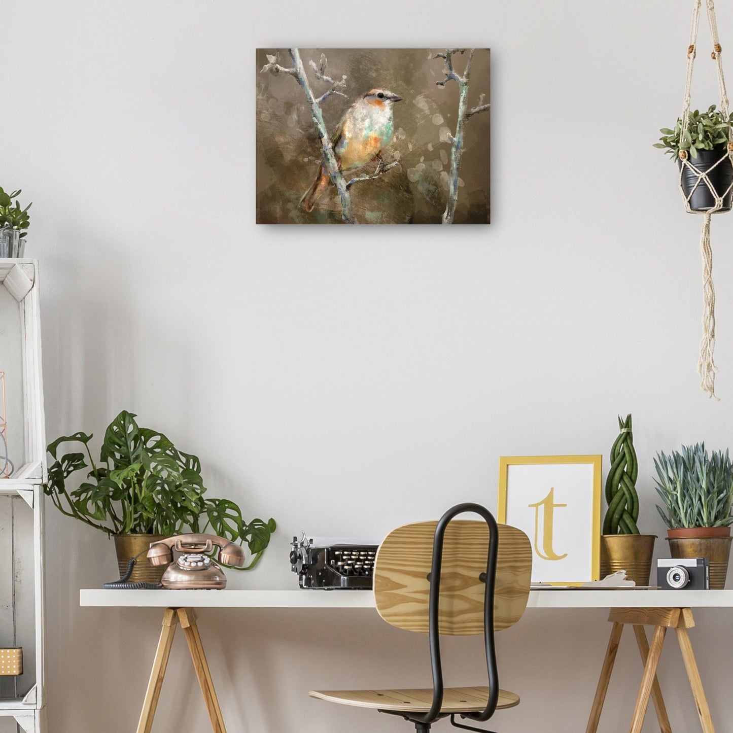 Aves de otoño I - Studio Arts