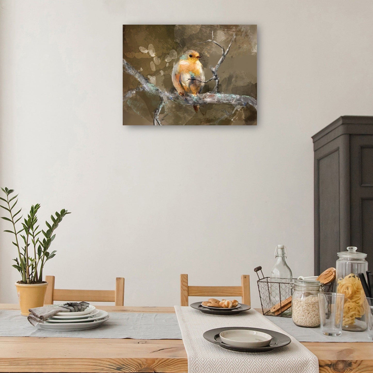 Aves de otoño II - Studio Arts
