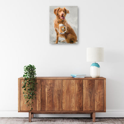 Hora feliz canina - Studio Arts