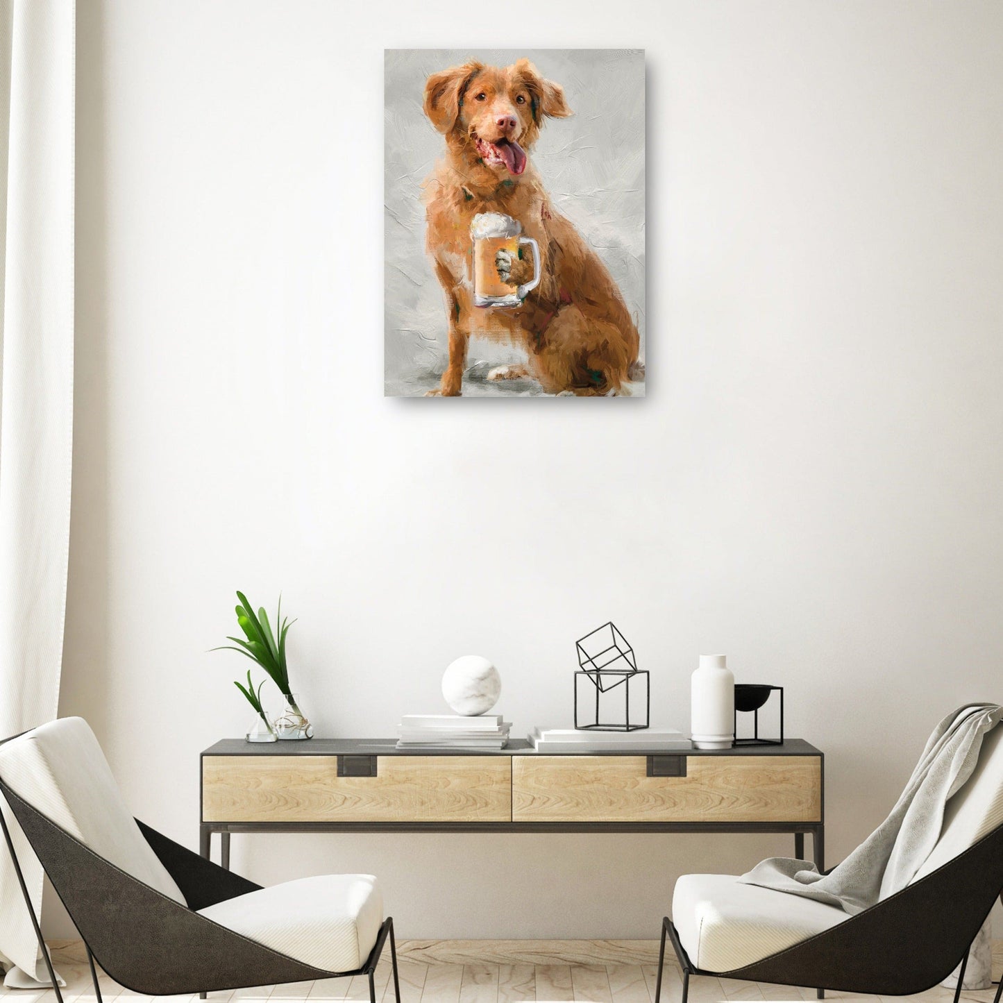 Hora feliz canina - Studio Arts
