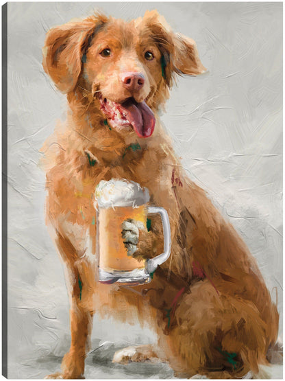 Hora feliz canina - Studio Arts
