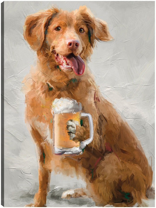Hora feliz canina - Studio Arts