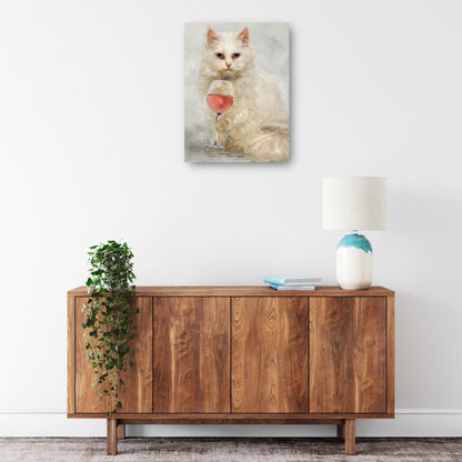 Hora feliz felina - Studio Arts