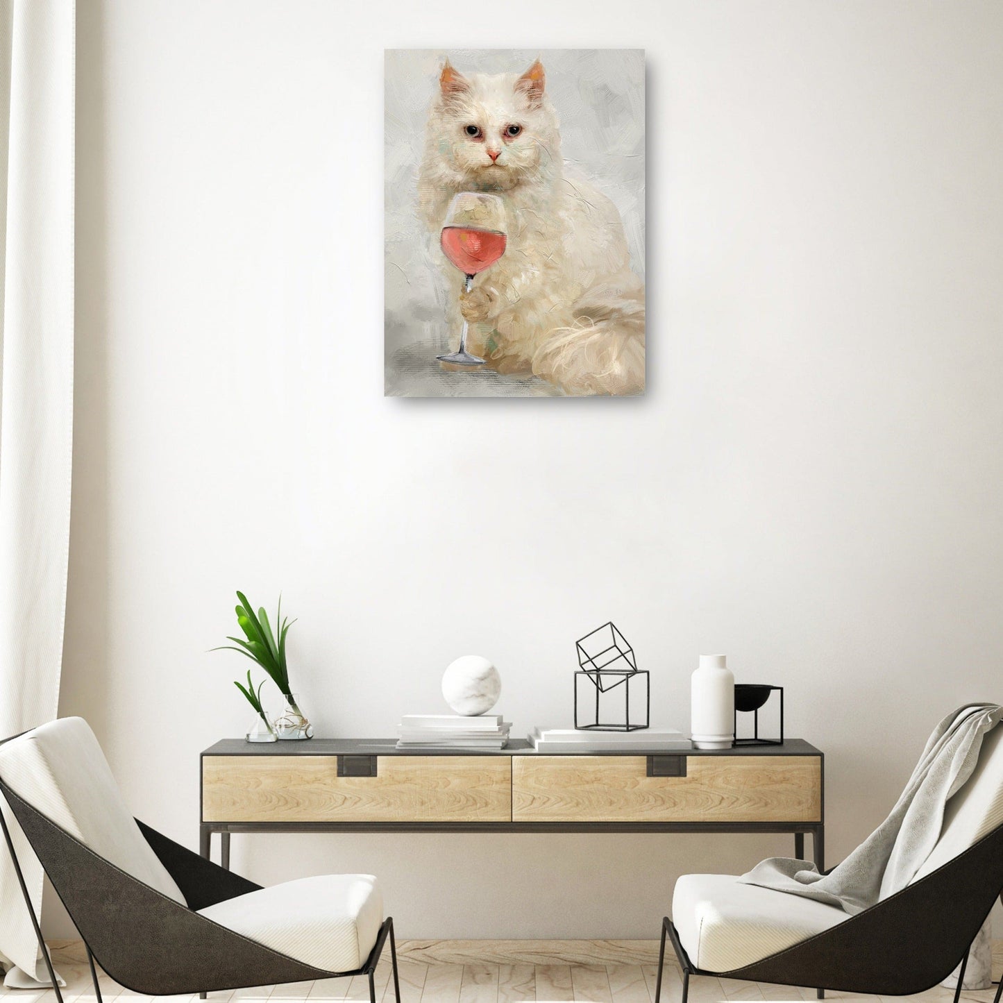 Hora feliz felina - Studio Arts