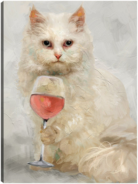 Hora feliz felina - Studio Arts