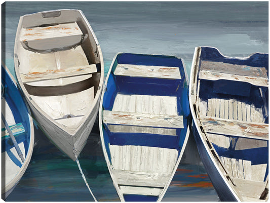 Barcos de playa - Studio Arts