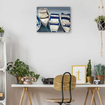 Barcos de playa - Studio Arts