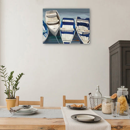 Barcos de playa - Studio Arts