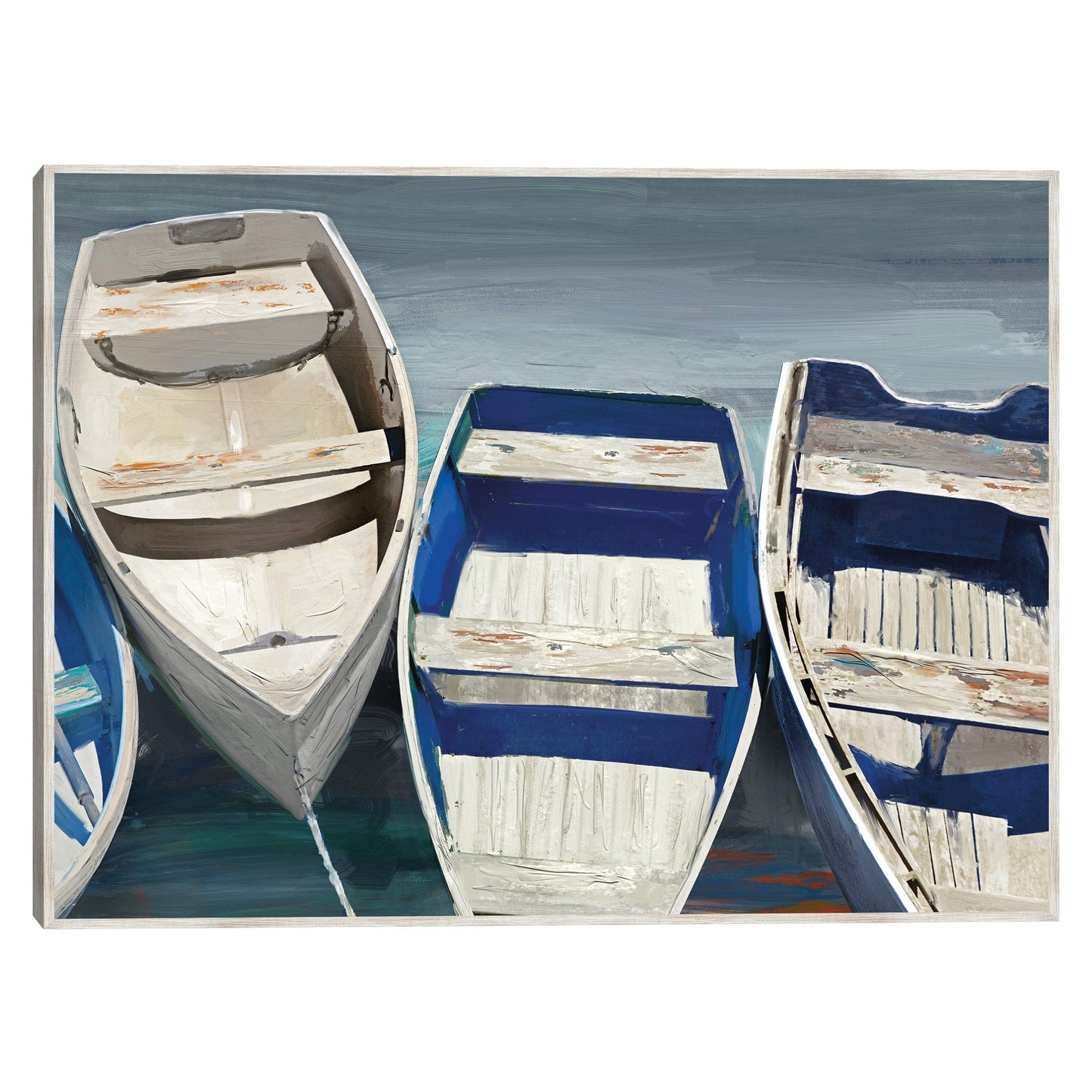 Barcos de playa - Studio Arts