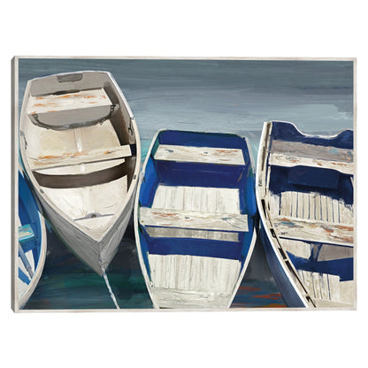 Barcos de playa - Studio Arts