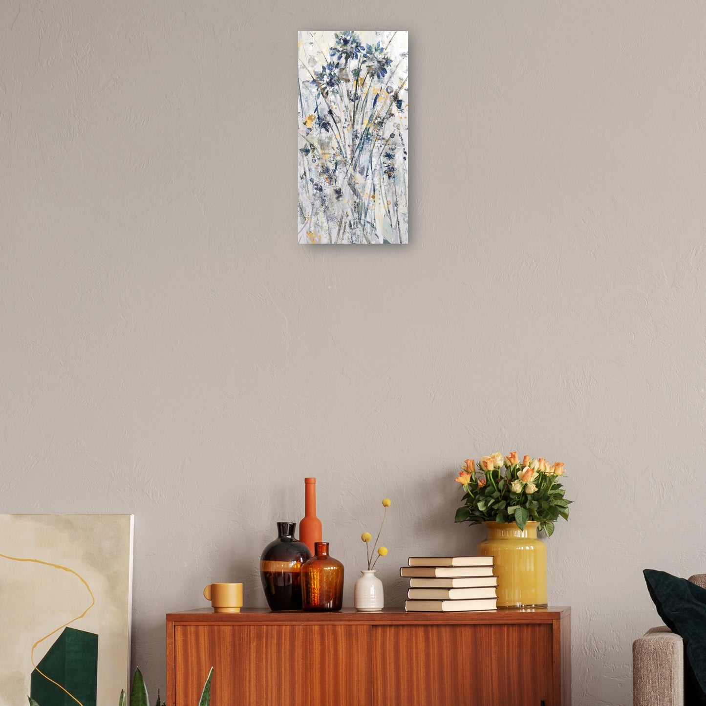 Jardín de la cabaña I - Studio Arts