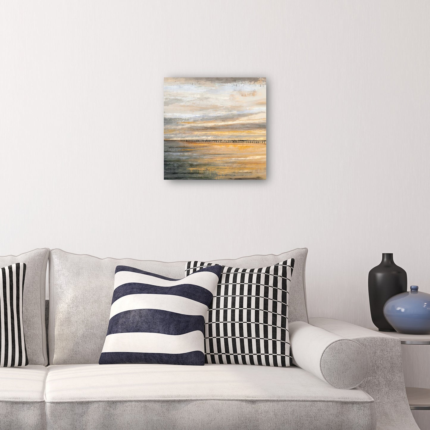 Muelle nocturno - Studio Arts