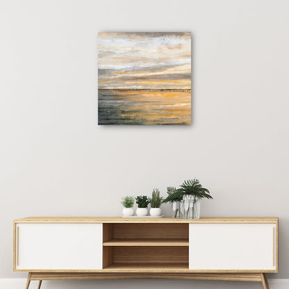 Muelle nocturno - Studio Arts