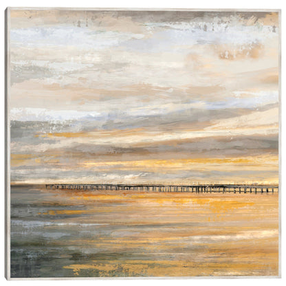 Muelle nocturno - Studio Arts