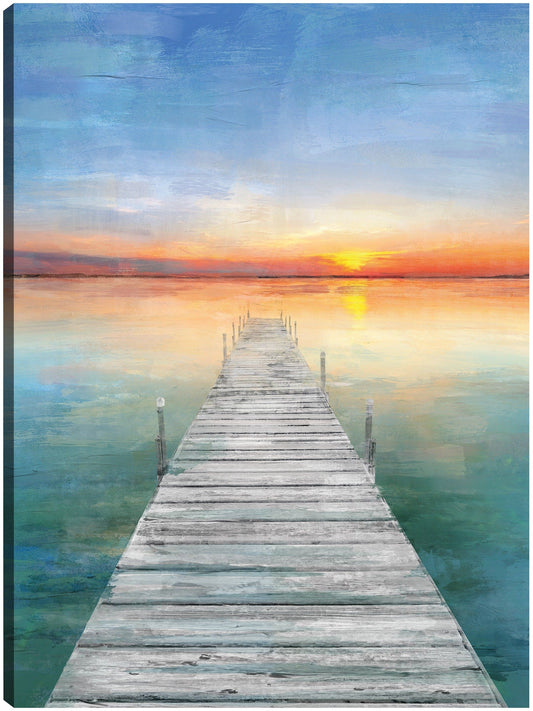 Cielo de la tarde - Studio Arts
