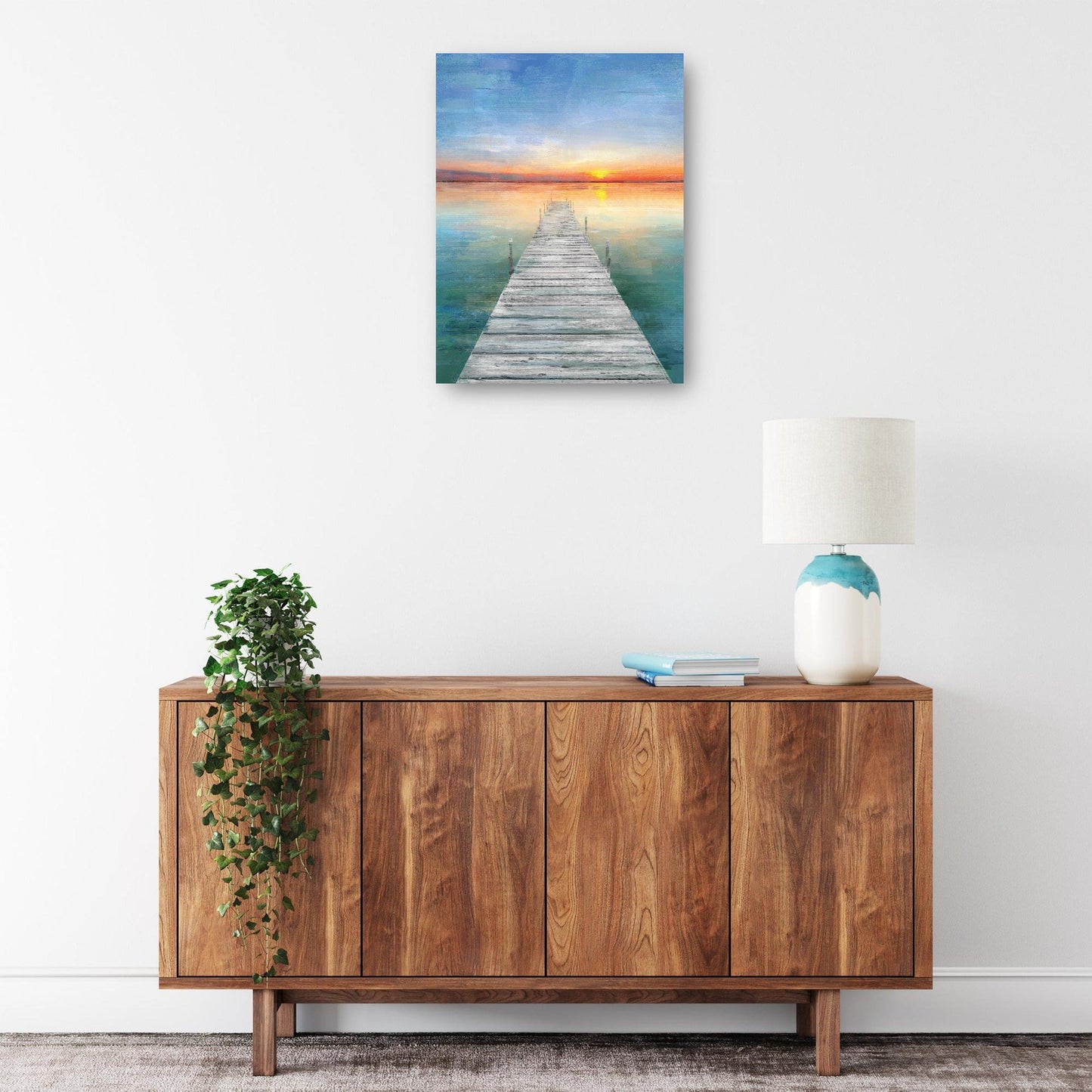 Cielo de la tarde - Studio Arts
