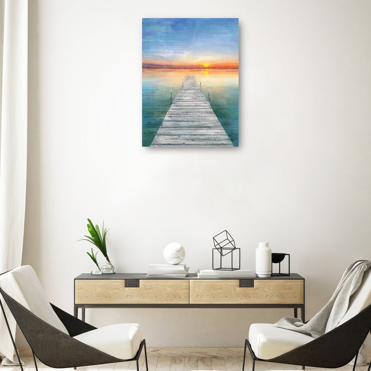 Cielo de la tarde - Studio Arts