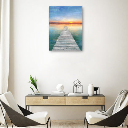 Cielo de la tarde - Studio Arts