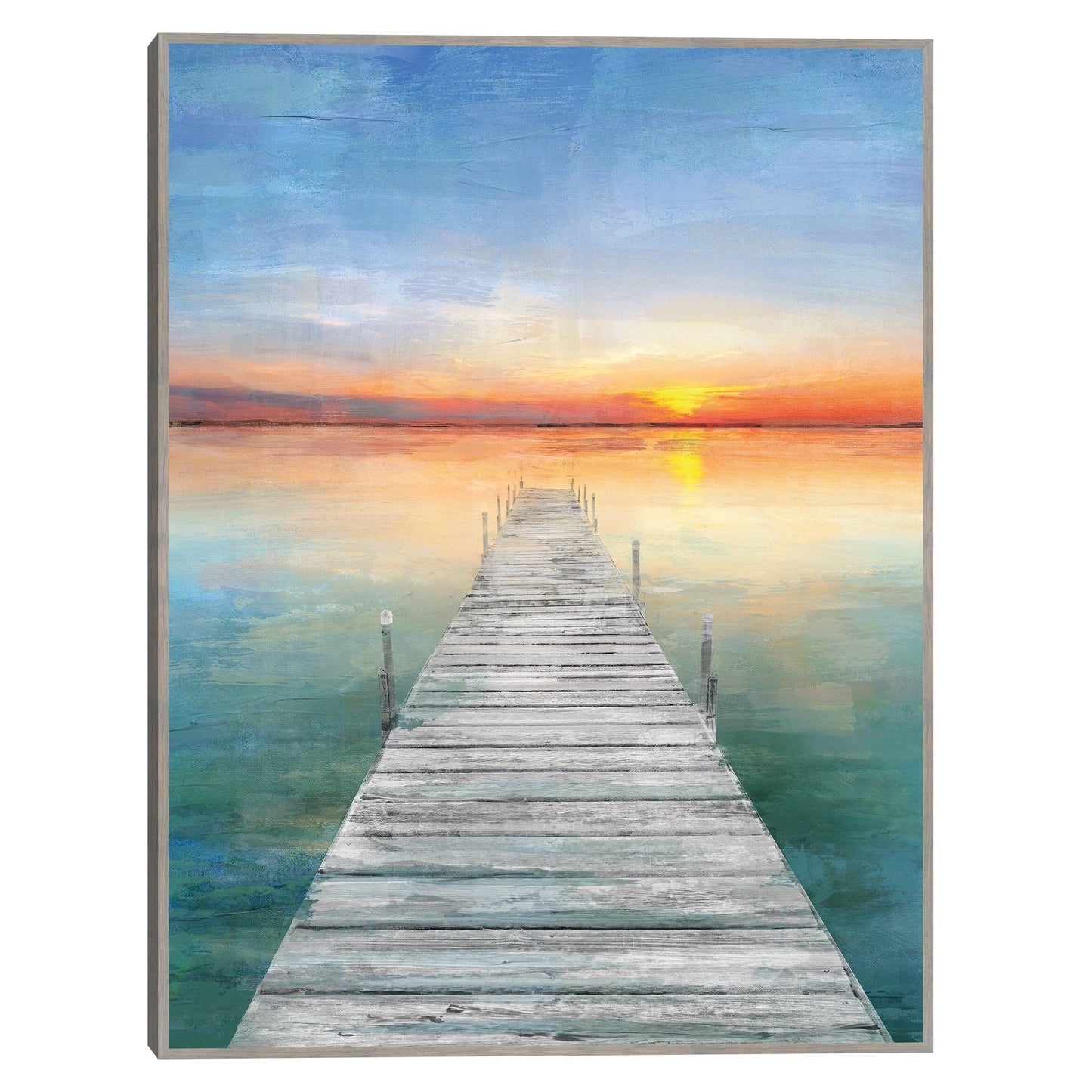 Cielo de la tarde - Studio Arts