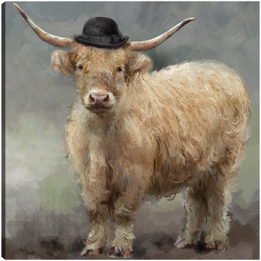 Fancy Freddie - Studio Arts