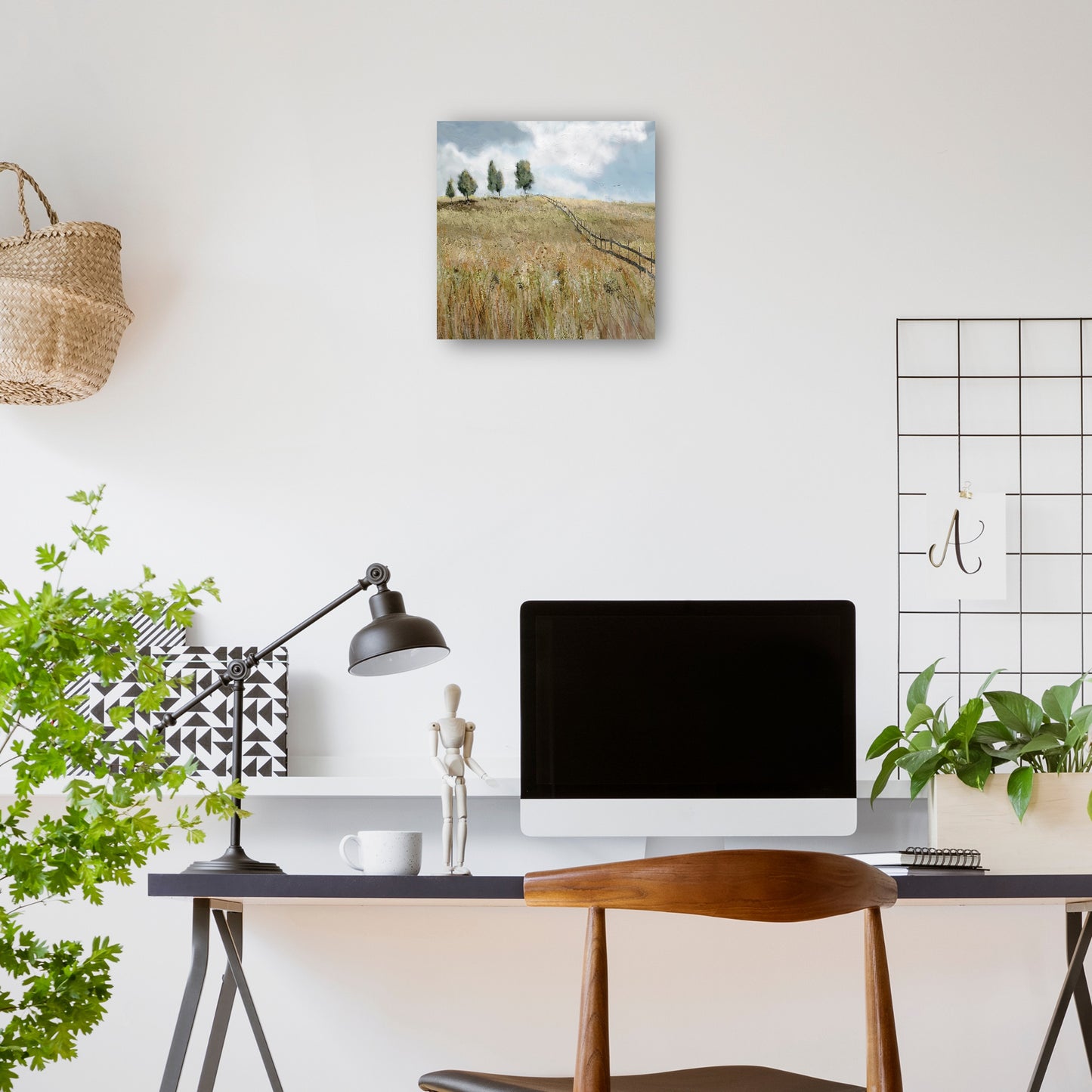 Campo de sueños - Studio Arts