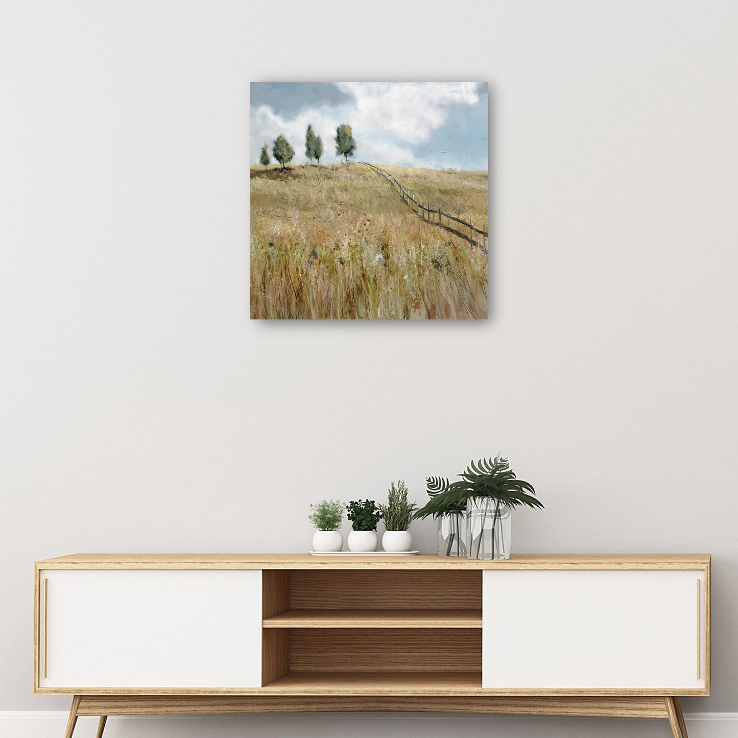 Campo de sueños - Studio Arts