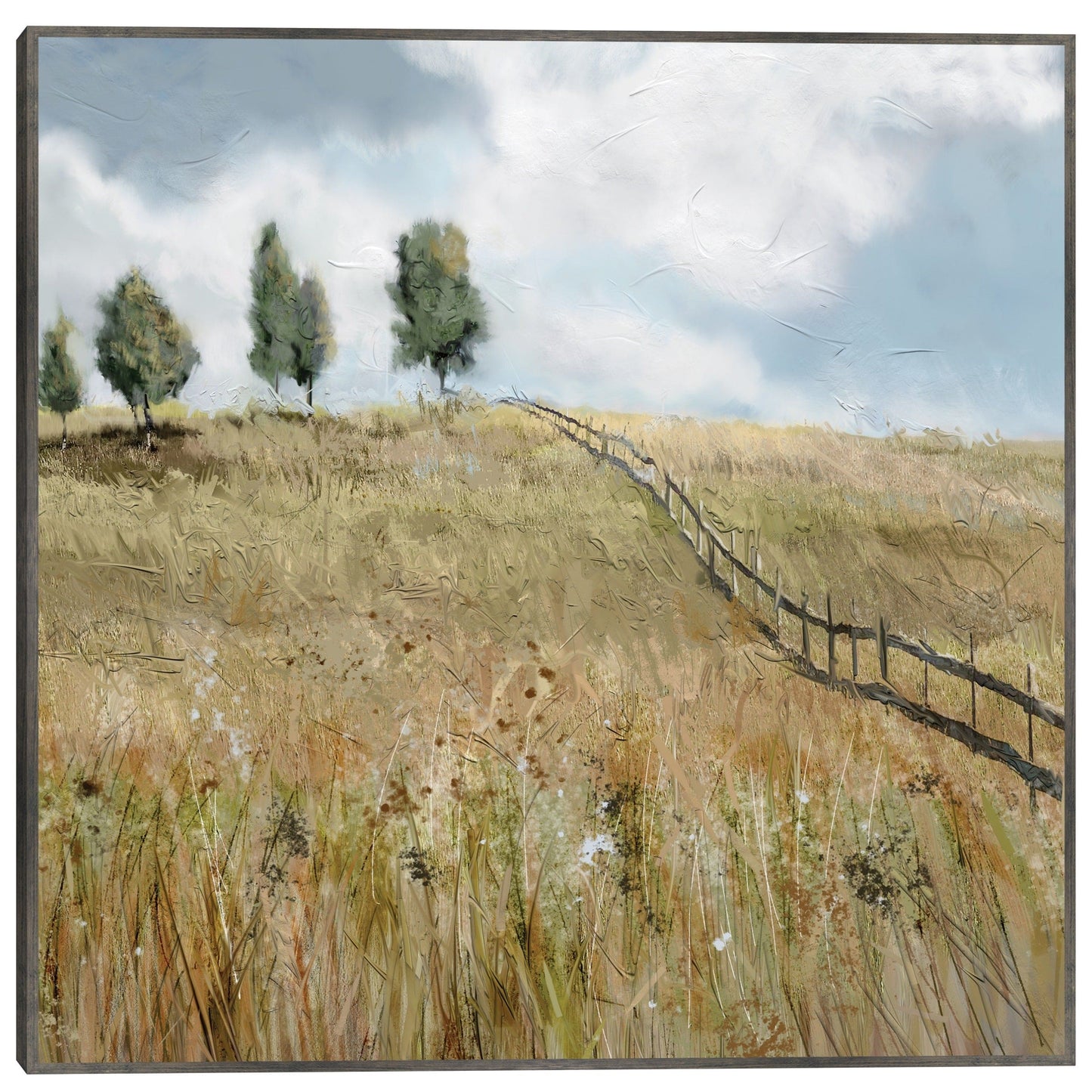 Campo de sueños - Studio Arts