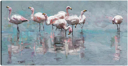 Fiesta de flamencos - Studio Arts