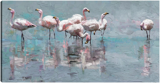 Fiesta de flamencos - Studio Arts